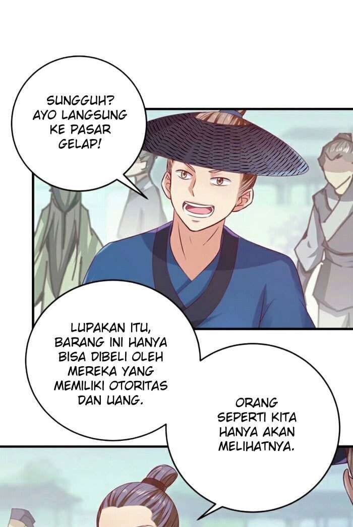 Halaman 15 dari The Ghostly Doctor Chapter 42