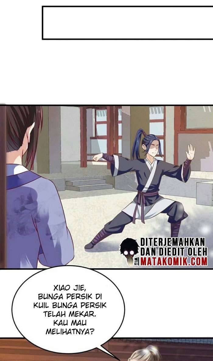 Halaman 18 dari The Ghostly Doctor Chapter 42
