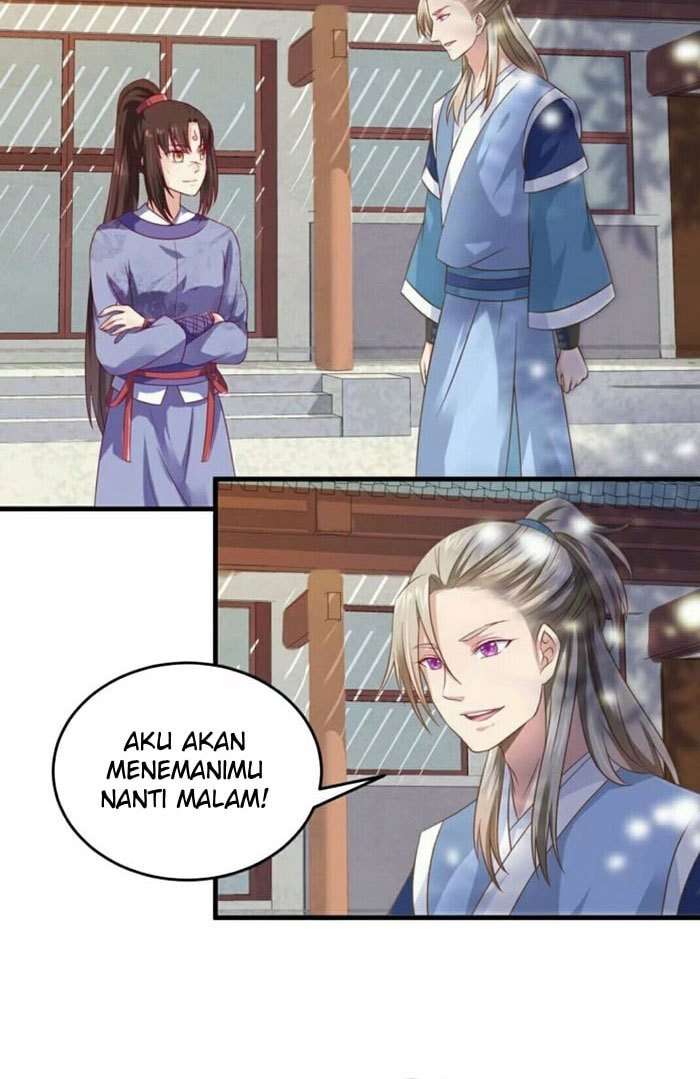 Halaman 19 dari The Ghostly Doctor Chapter 42
