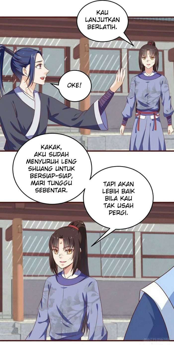 Halaman 20 dari The Ghostly Doctor Chapter 42