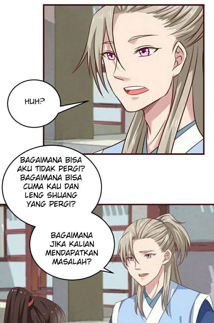 Halaman 21 dari The Ghostly Doctor Chapter 42