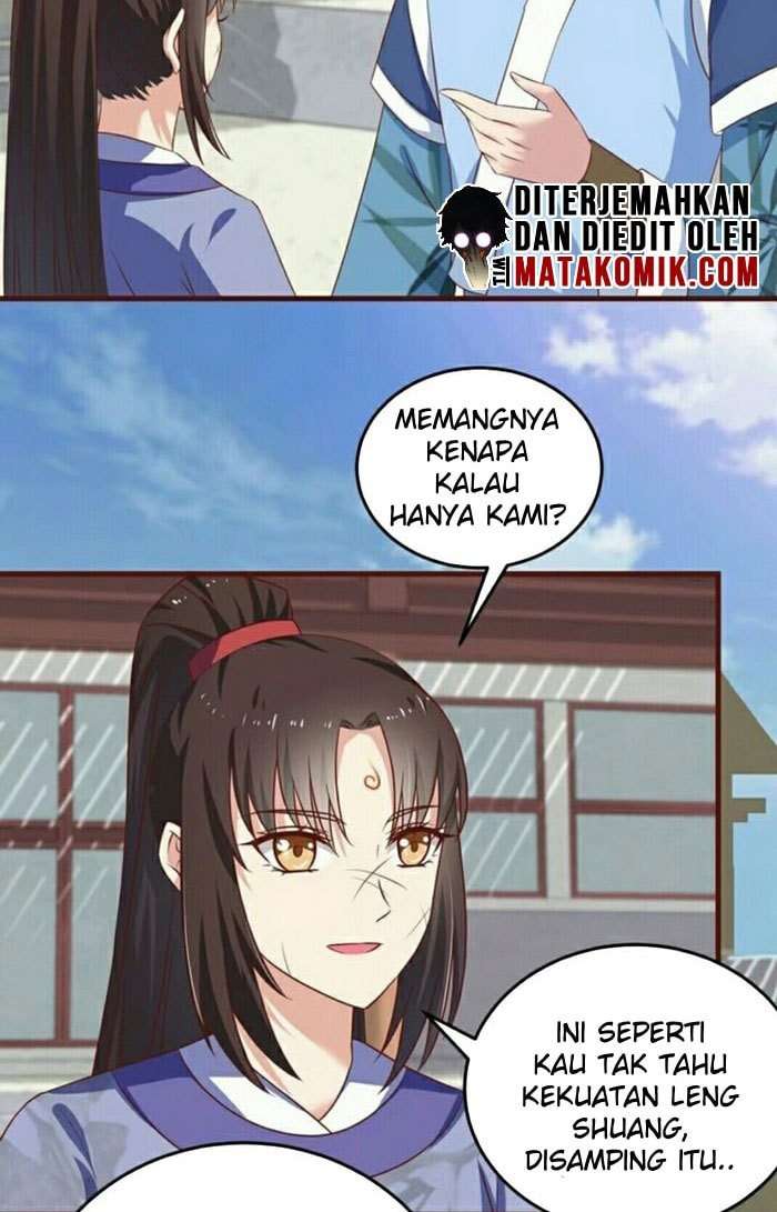 Halaman 22 dari The Ghostly Doctor Chapter 42