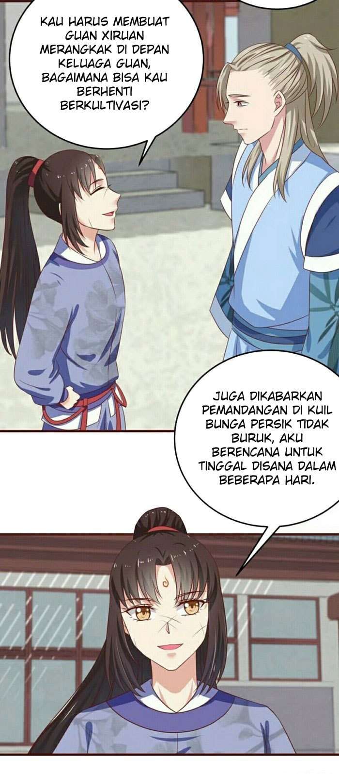 Halaman 23 dari The Ghostly Doctor Chapter 42