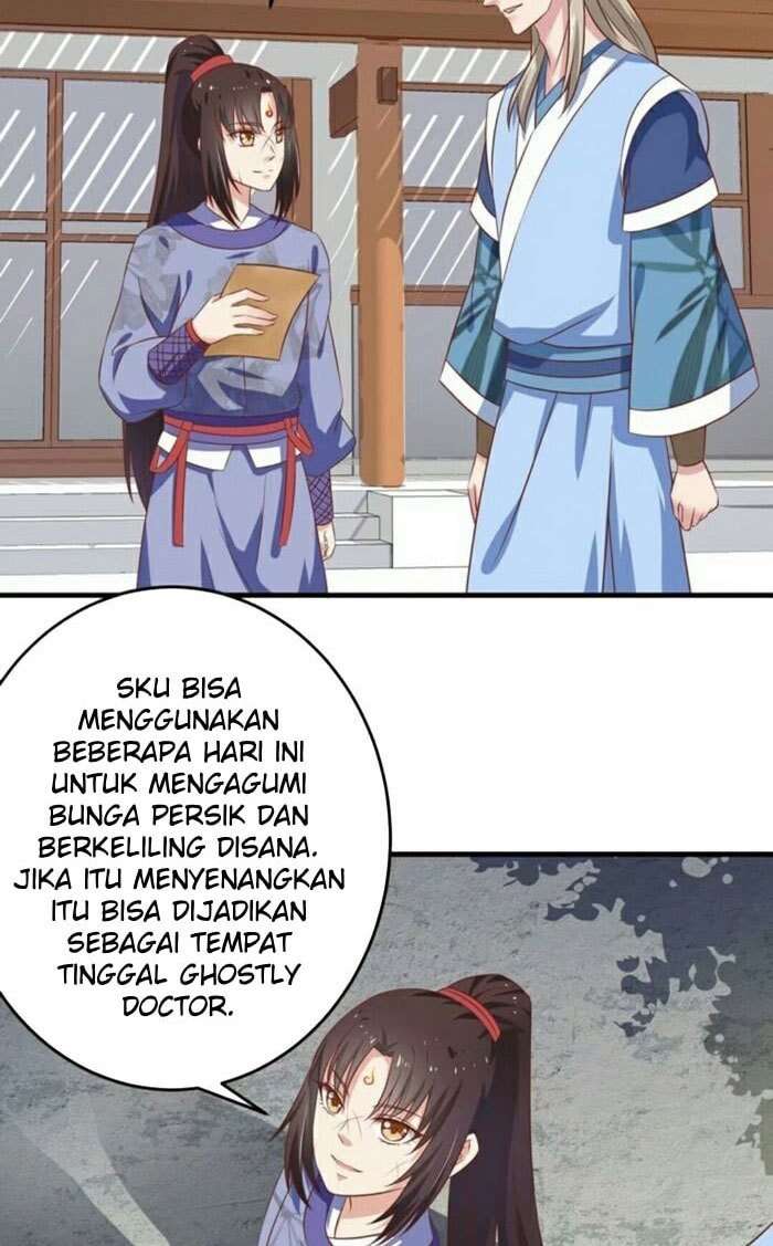 Halaman 27 dari The Ghostly Doctor Chapter 42