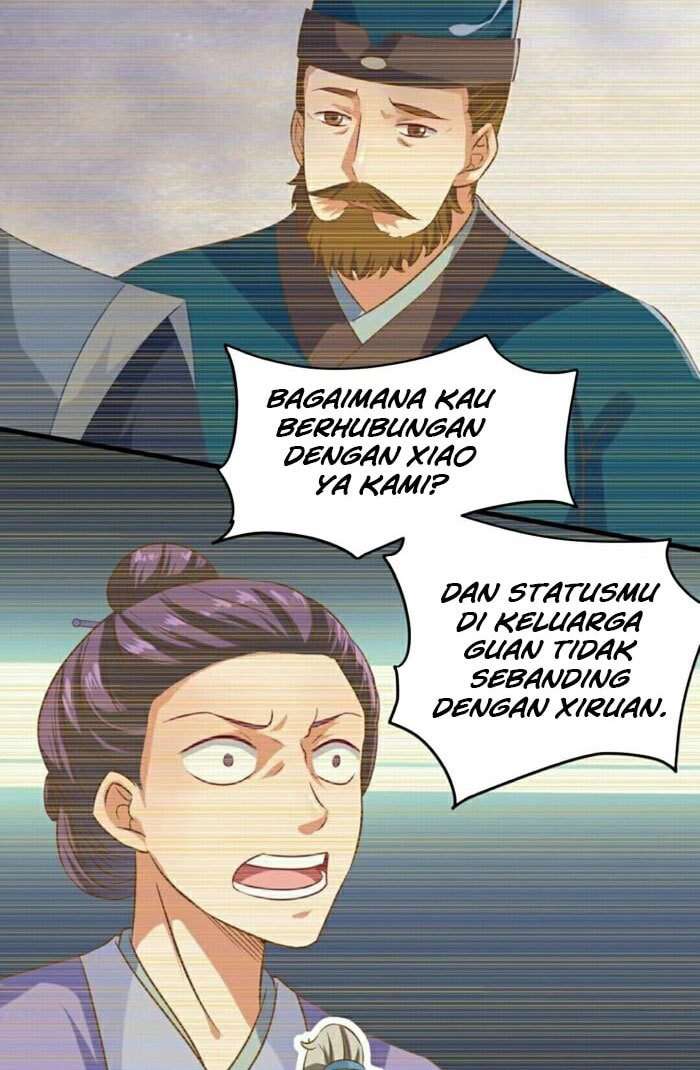 Halaman 3 dari The Ghostly Doctor Chapter 42
