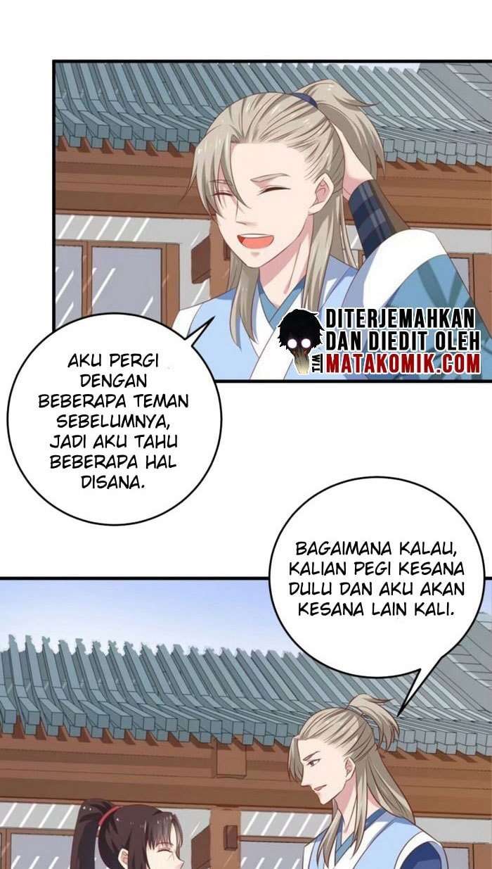 Halaman 30 dari The Ghostly Doctor Chapter 42