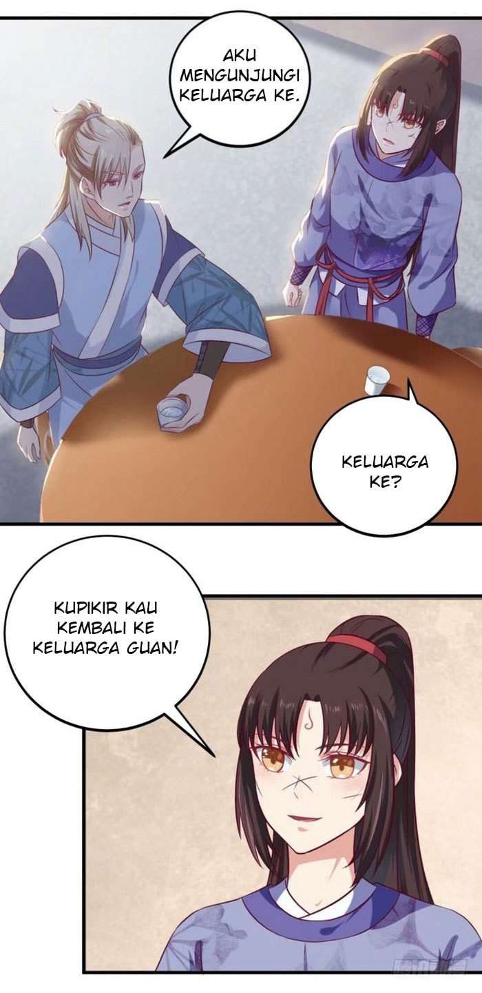 Halaman 6 dari The Ghostly Doctor Chapter 42
