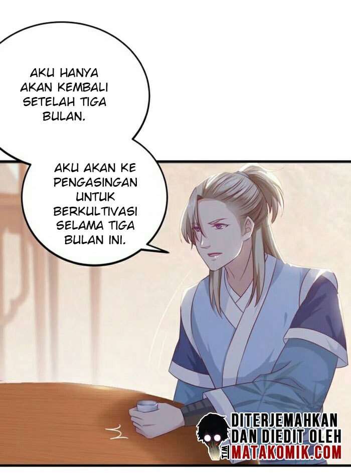 Halaman 7 dari The Ghostly Doctor Chapter 42