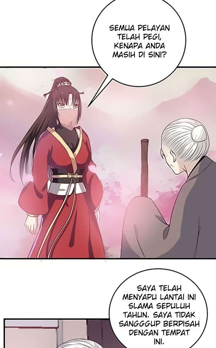 Halaman 18 dari The Ghostly Doctor Chapter 43