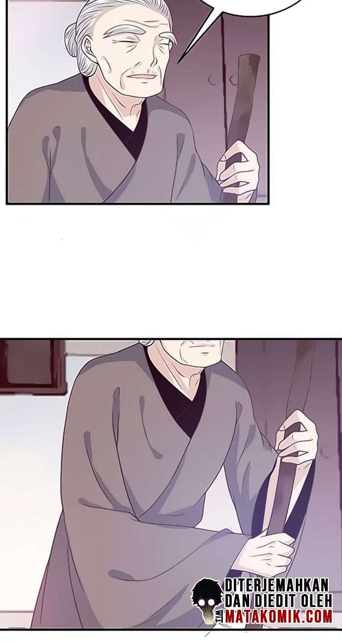 Halaman 19 dari The Ghostly Doctor Chapter 43