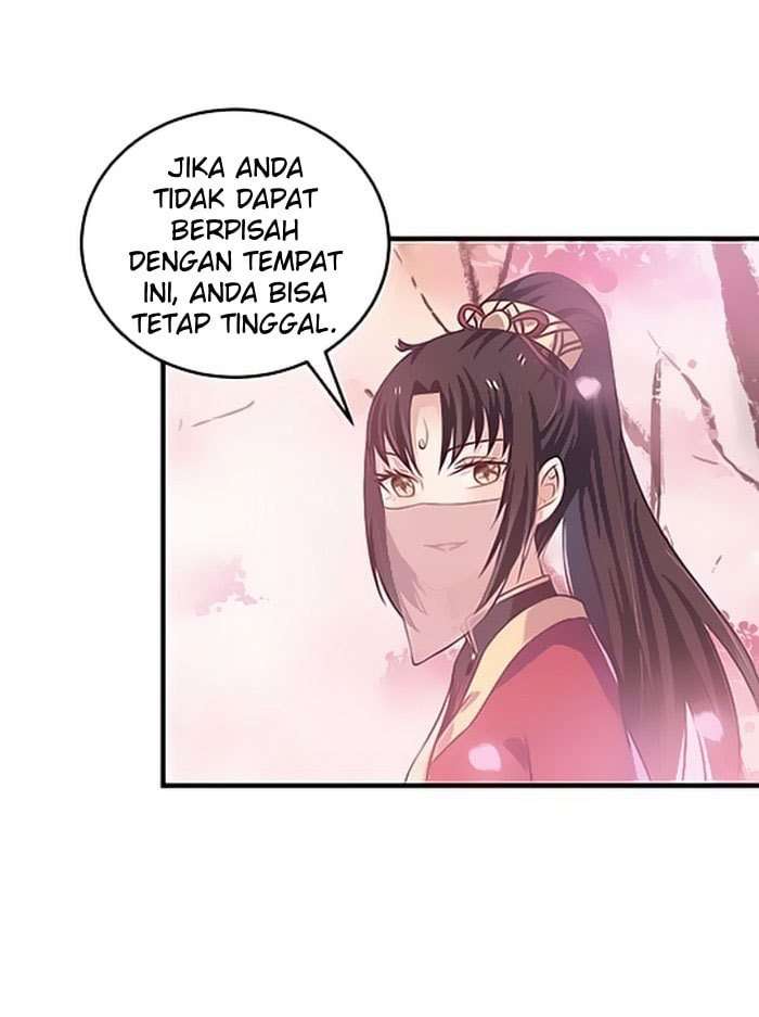 Halaman 20 dari The Ghostly Doctor Chapter 43