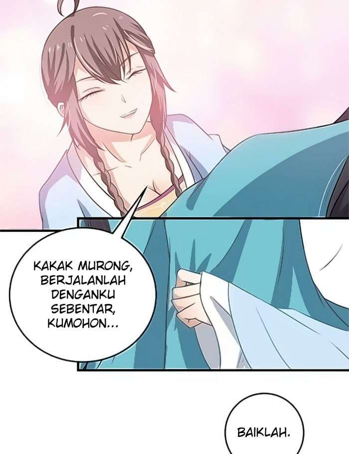 Halaman 27 dari The Ghostly Doctor Chapter 43