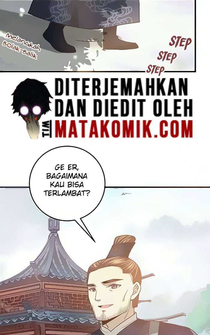Halaman 3 dari The Ghostly Doctor Chapter 43