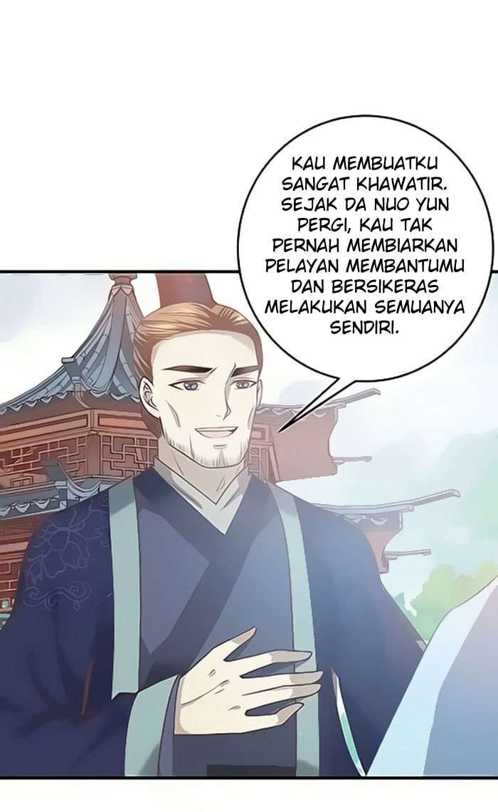 Halaman 6 dari The Ghostly Doctor Chapter 43