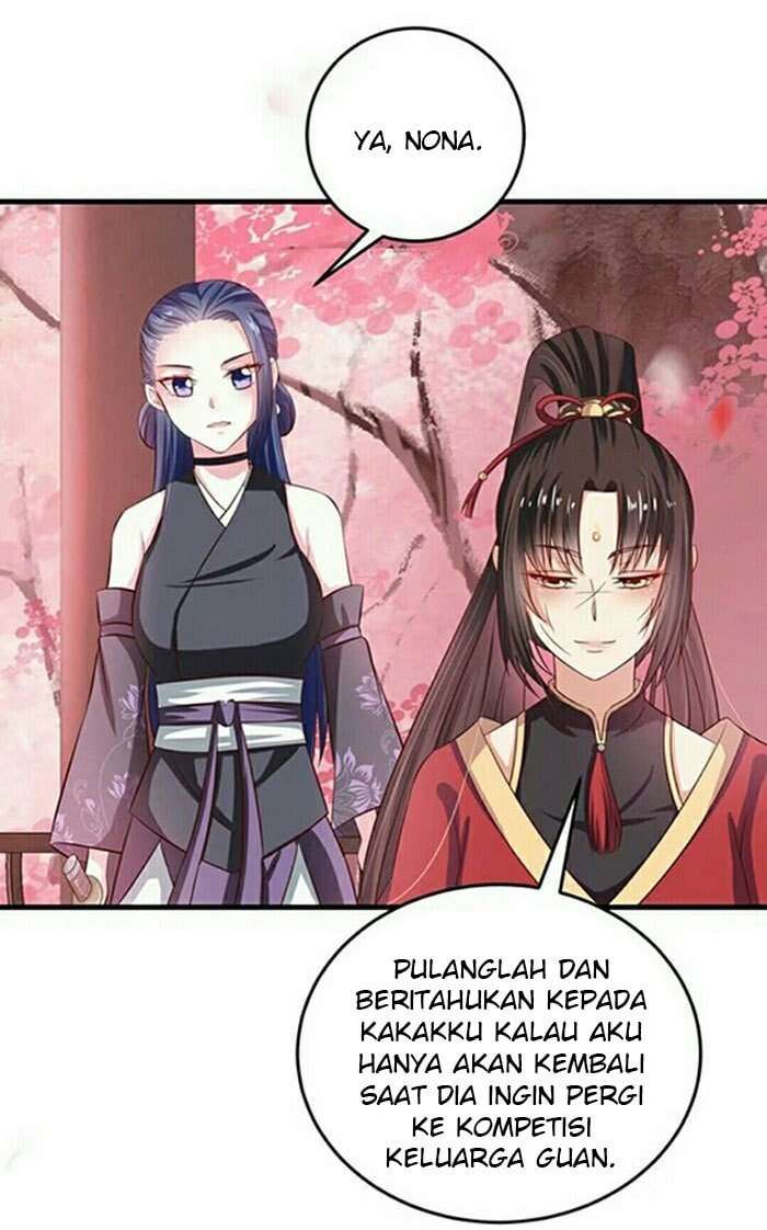 Halaman 17 dari The Ghostly Doctor Chapter 44