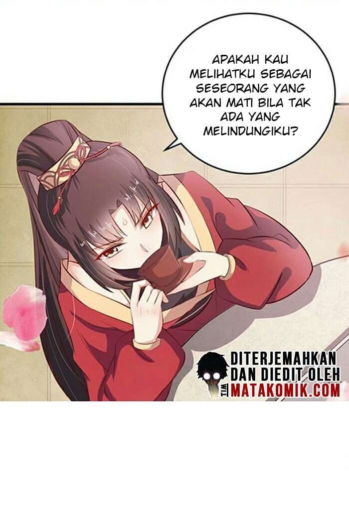 Halaman 21 dari The Ghostly Doctor Chapter 44