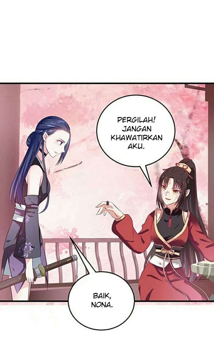 Halaman 22 dari The Ghostly Doctor Chapter 44