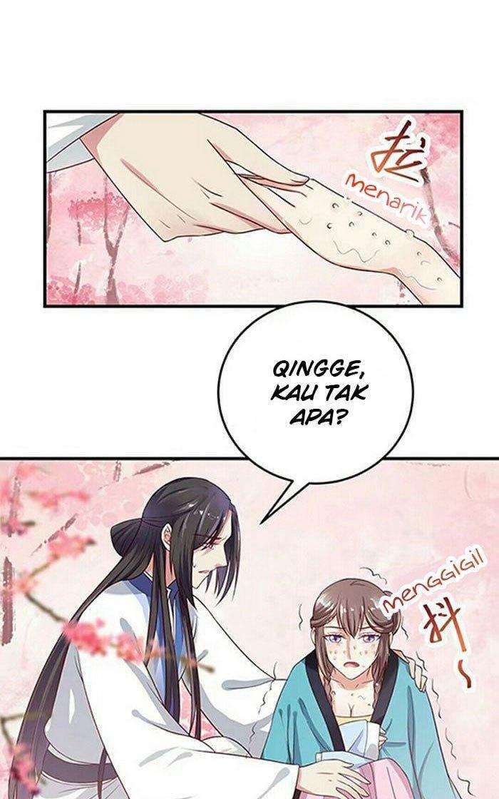 Halaman 23 dari The Ghostly Doctor Chapter 45