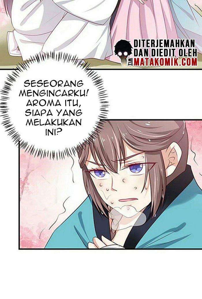 Halaman 24 dari The Ghostly Doctor Chapter 45