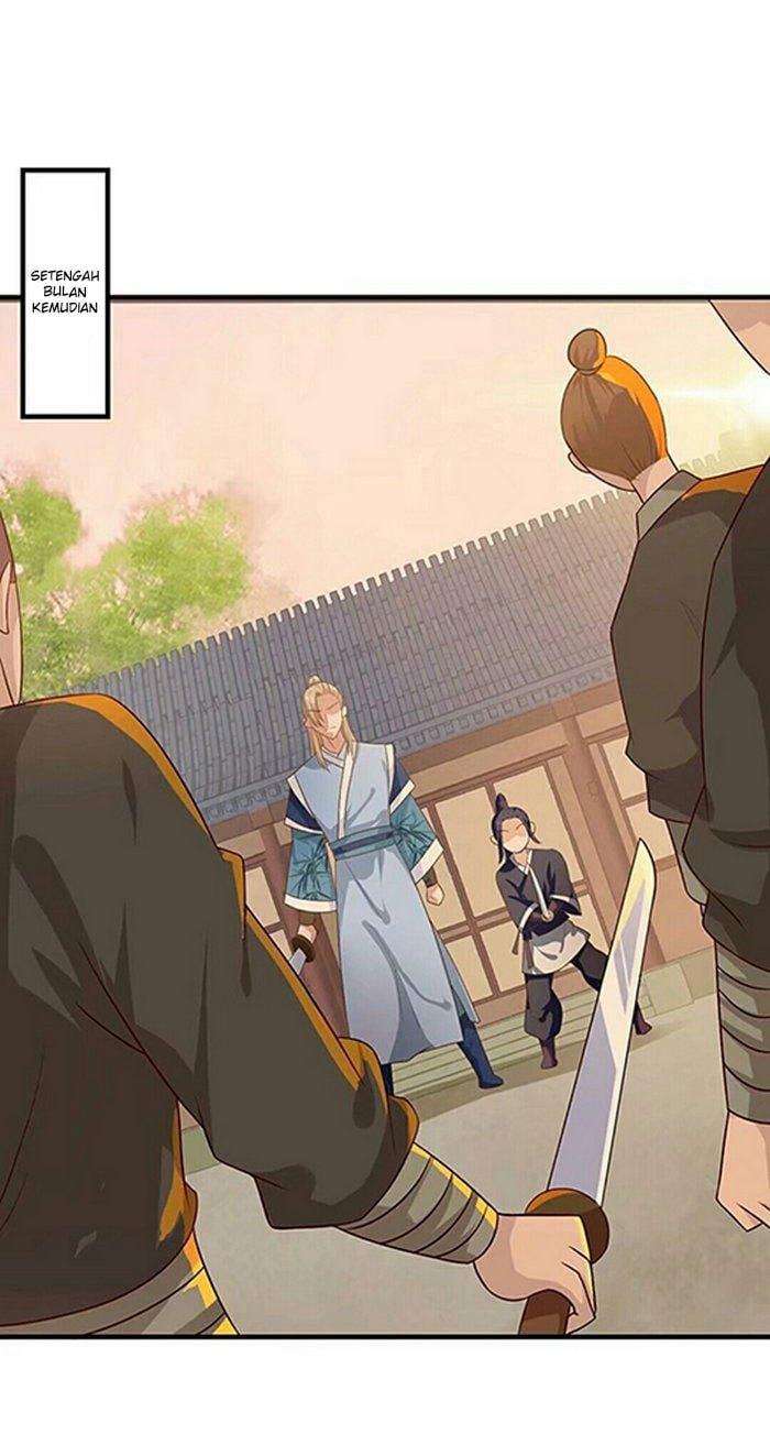 Halaman 28 dari The Ghostly Doctor Chapter 45