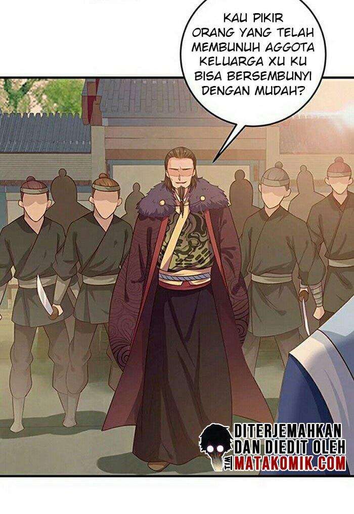 Halaman 30 dari The Ghostly Doctor Chapter 45