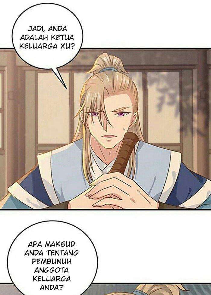 Halaman 31 dari The Ghostly Doctor Chapter 45