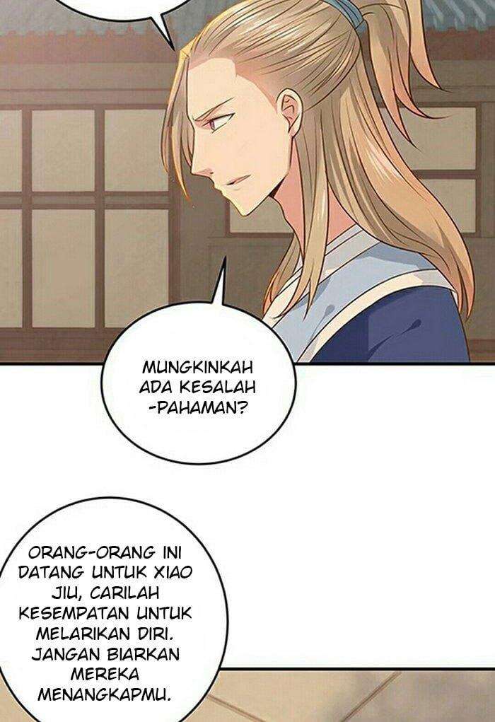 Halaman 32 dari The Ghostly Doctor Chapter 45