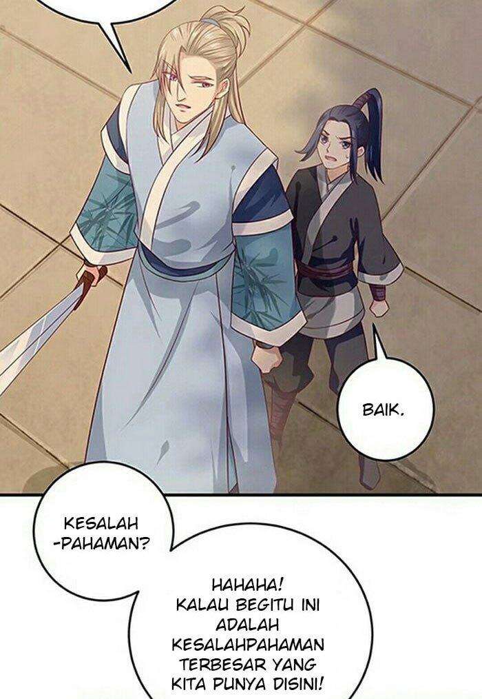 Halaman 33 dari The Ghostly Doctor Chapter 45