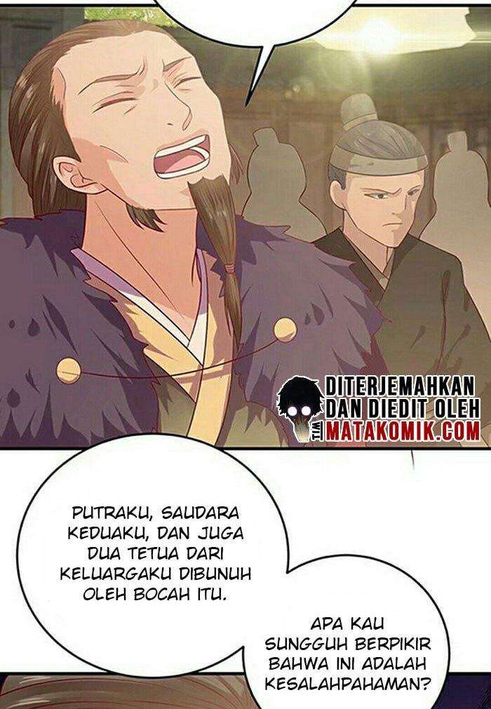 Halaman 34 dari The Ghostly Doctor Chapter 45