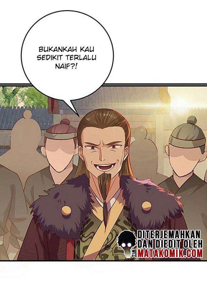 Halaman 36 dari The Ghostly Doctor Chapter 45
