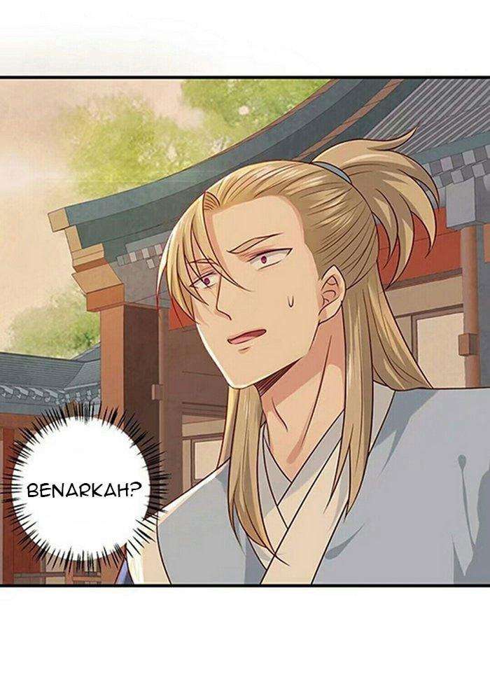 Halaman 37 dari The Ghostly Doctor Chapter 45