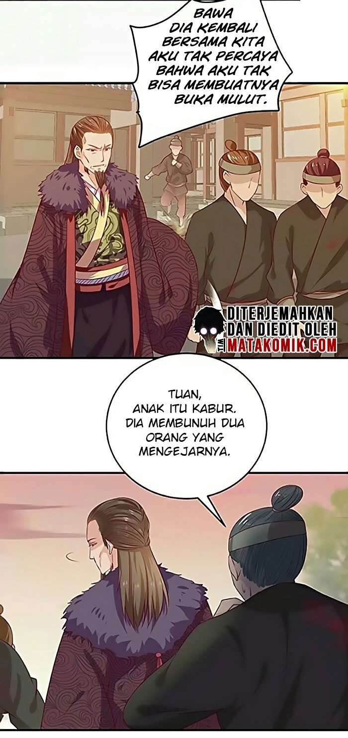Halaman 12 dari The Ghostly Doctor Chapter 47