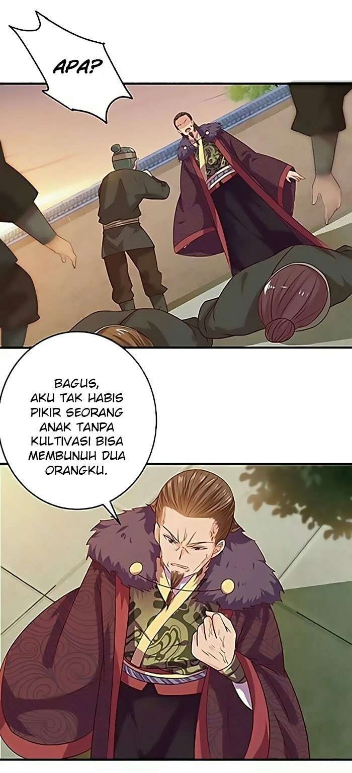 Halaman 13 dari The Ghostly Doctor Chapter 47