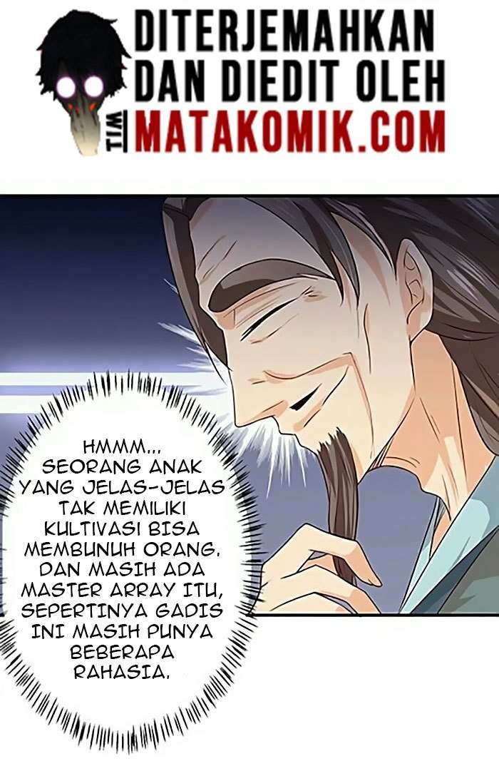 Halaman 14 dari The Ghostly Doctor Chapter 47