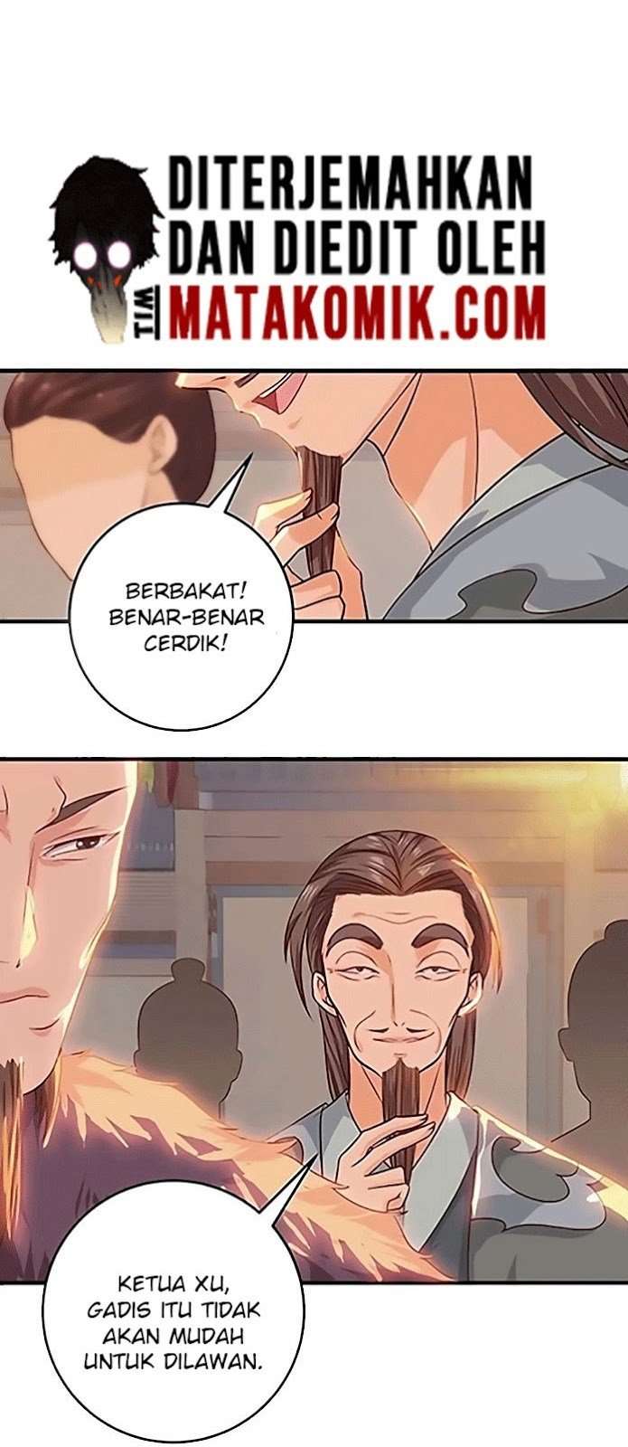 Halaman 2 dari The Ghostly Doctor Chapter 47