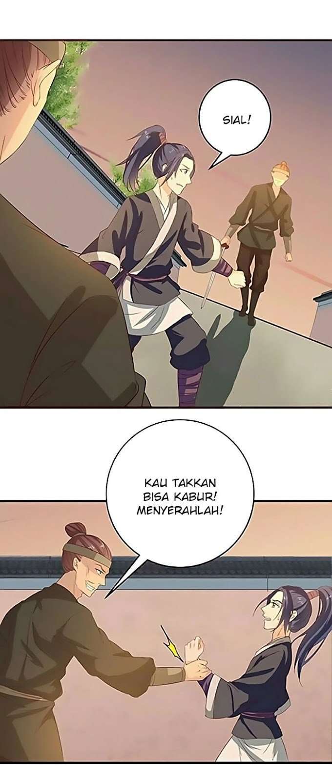 Halaman 5 dari The Ghostly Doctor Chapter 47