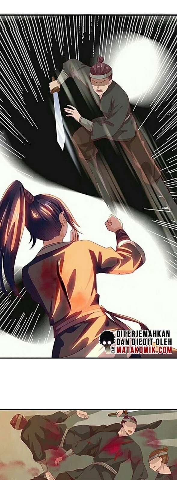 Halaman 9 dari The Ghostly Doctor Chapter 47