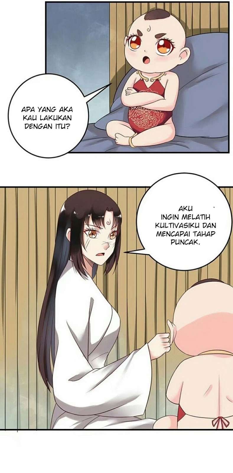Halaman 14 dari The Ghostly Doctor Chapter 48