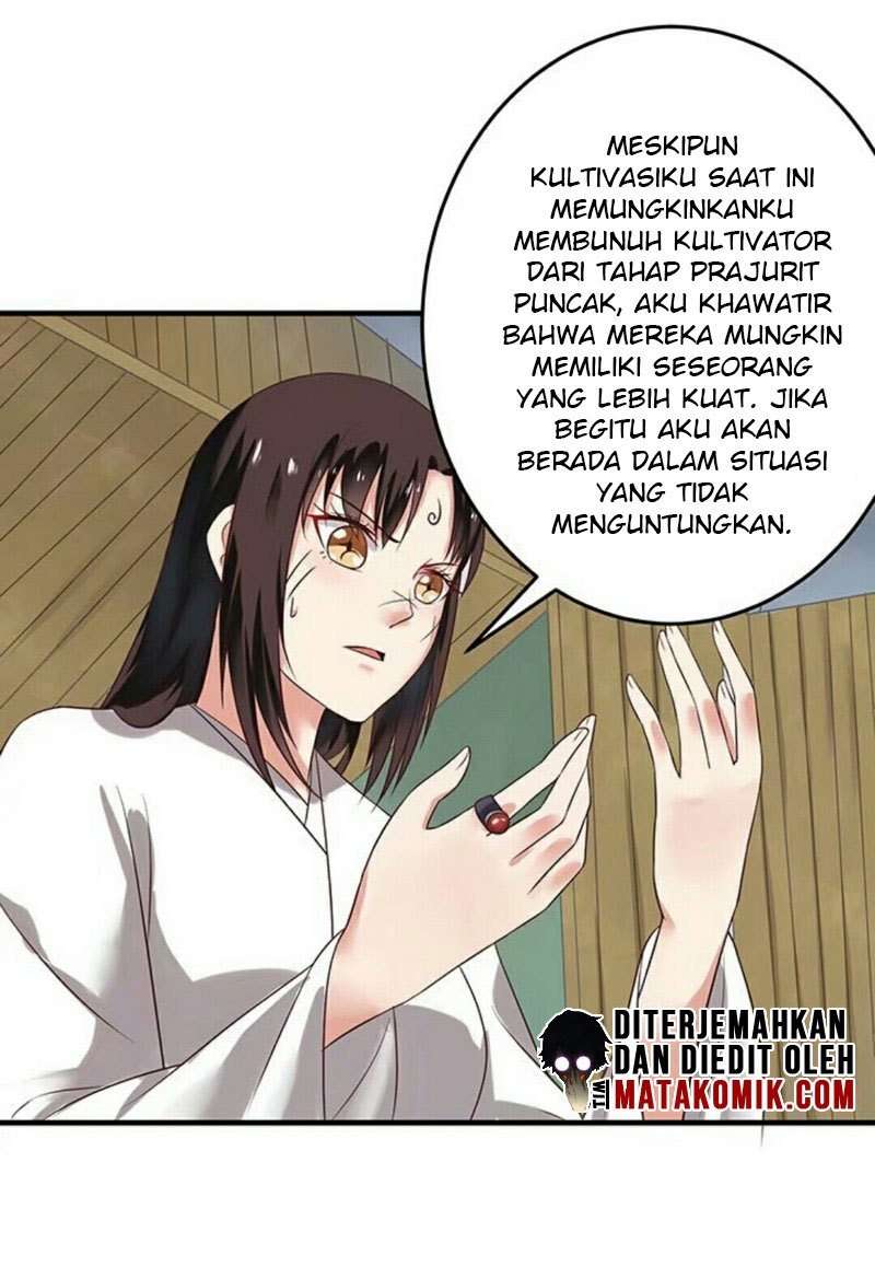 Halaman 16 dari The Ghostly Doctor Chapter 48