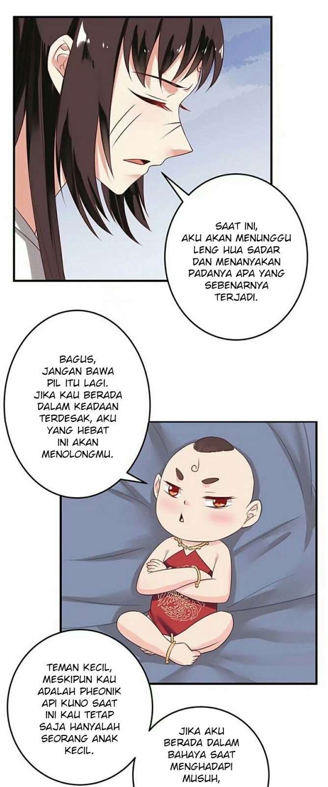 Halaman 17 dari The Ghostly Doctor Chapter 48