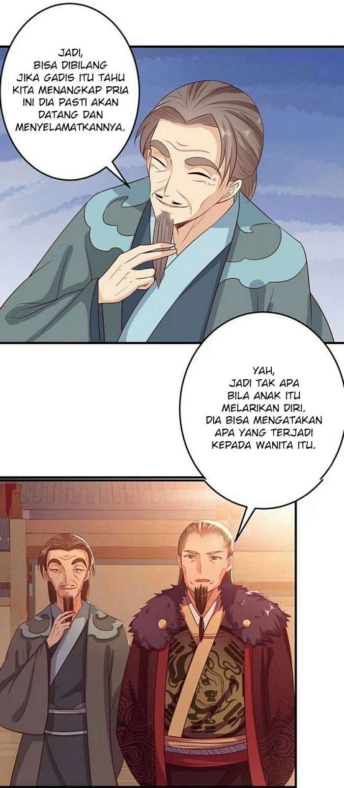 Halaman 3 dari The Ghostly Doctor Chapter 48