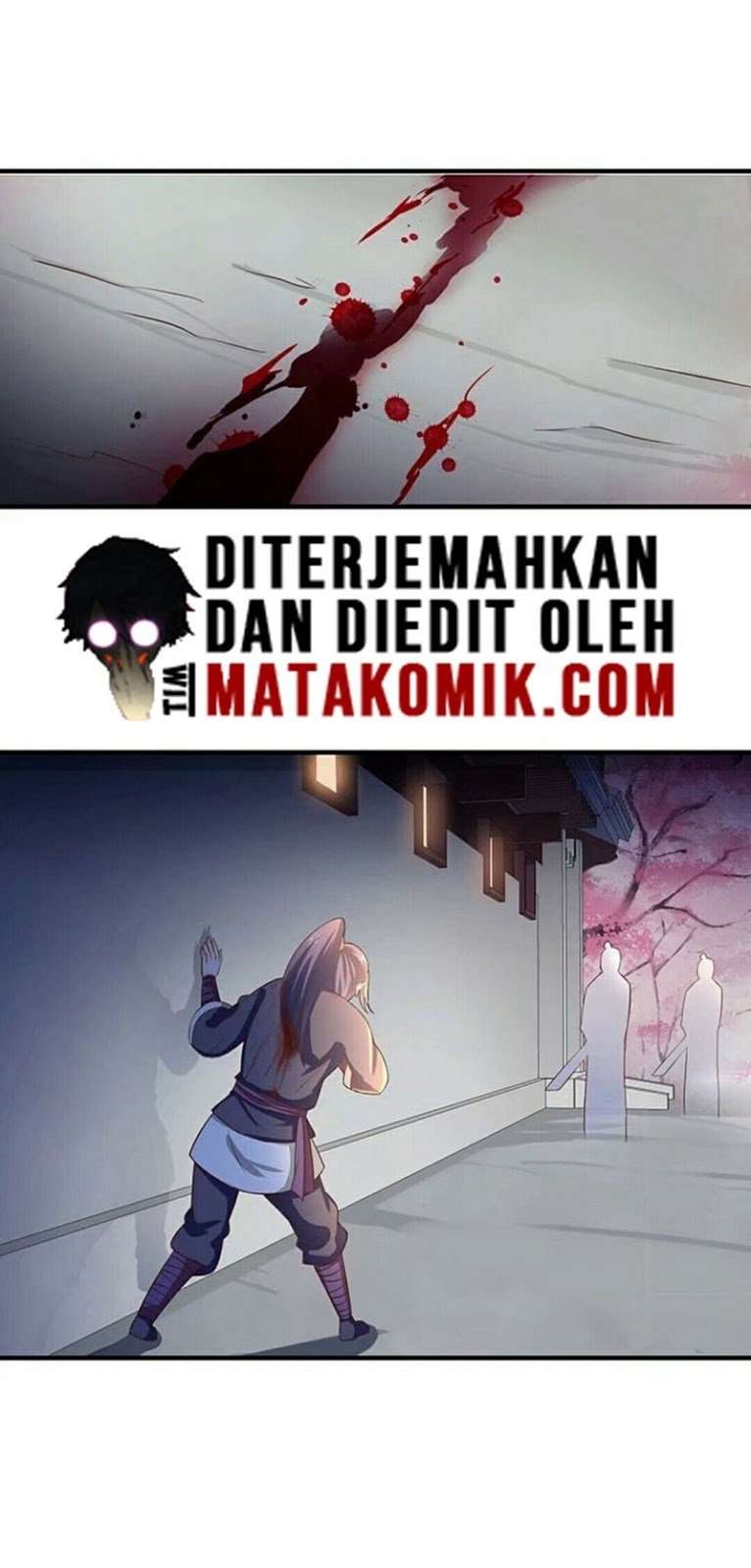 Halaman 5 dari The Ghostly Doctor Chapter 48