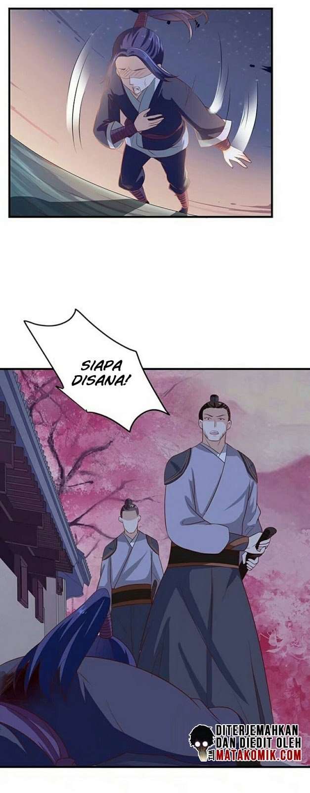 Halaman 6 dari The Ghostly Doctor Chapter 48