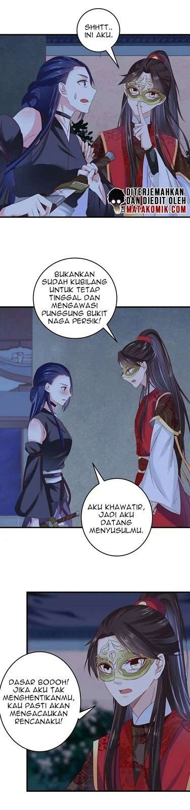 Halaman 11 dari The Ghostly Doctor Chapter 49