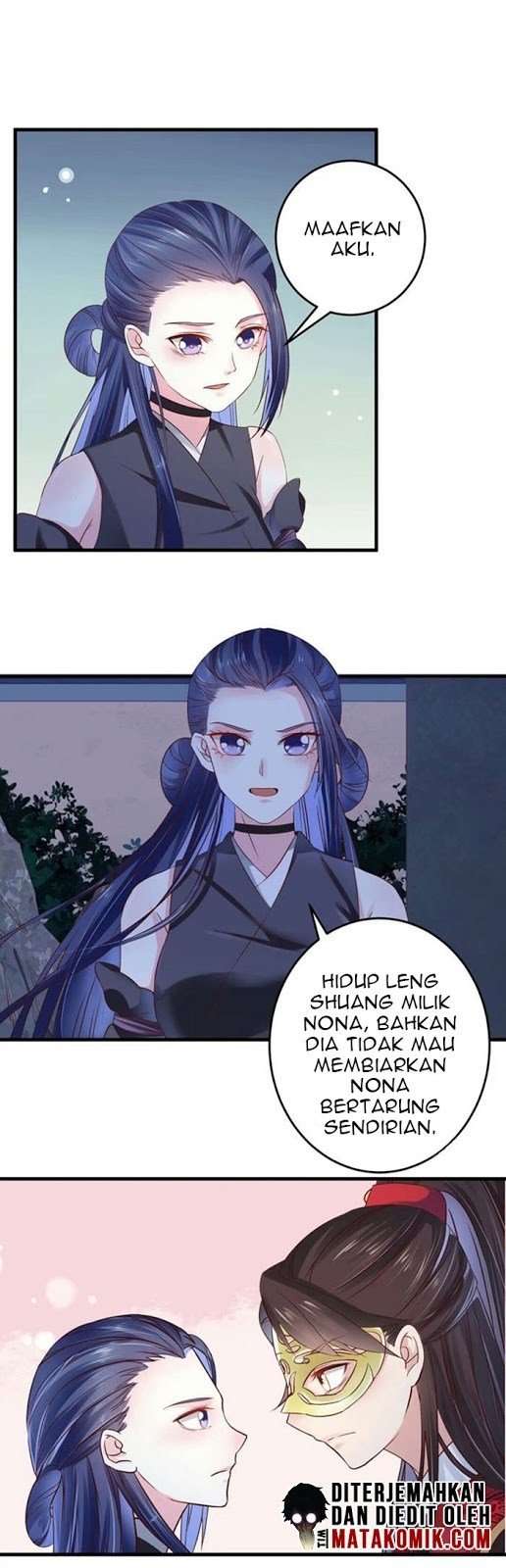 Halaman 12 dari The Ghostly Doctor Chapter 49
