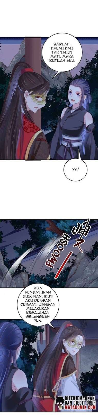 Halaman 13 dari The Ghostly Doctor Chapter 49