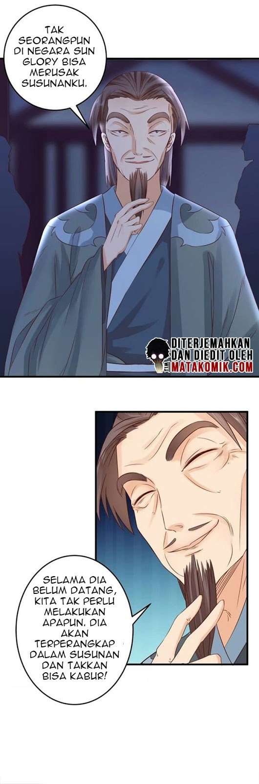 Halaman 15 dari The Ghostly Doctor Chapter 49