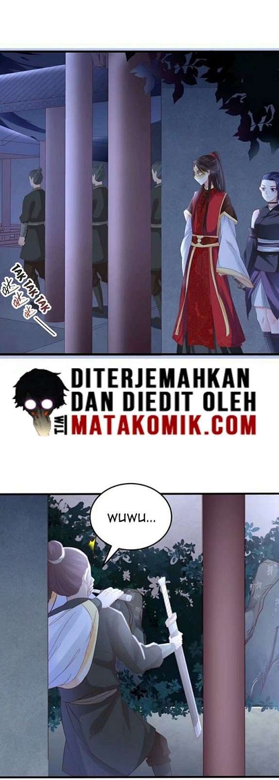 Halaman 16 dari The Ghostly Doctor Chapter 49