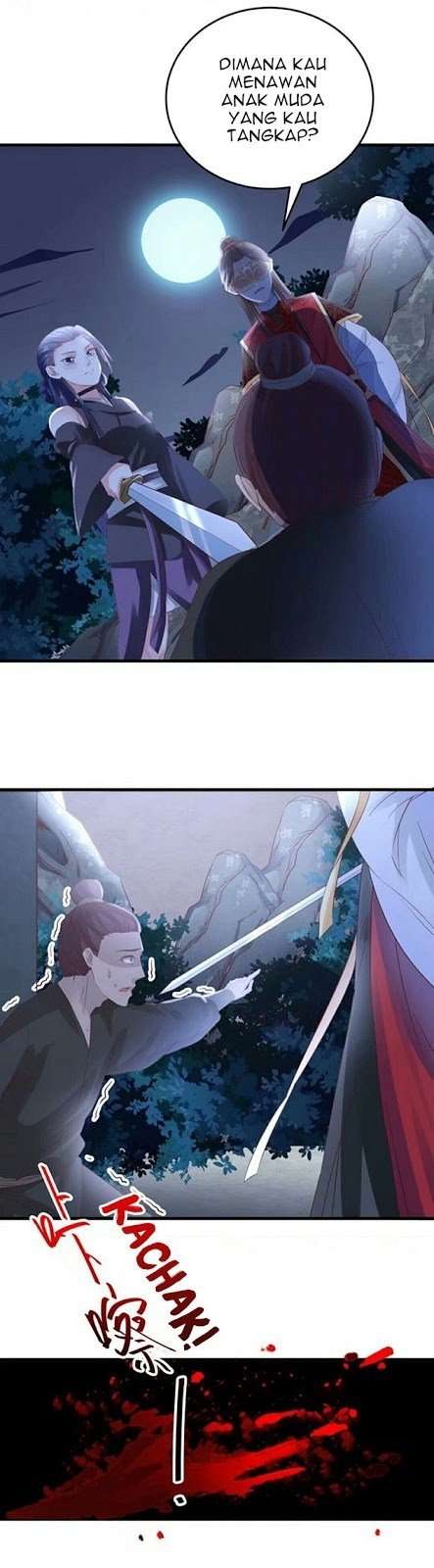 Halaman 17 dari The Ghostly Doctor Chapter 49