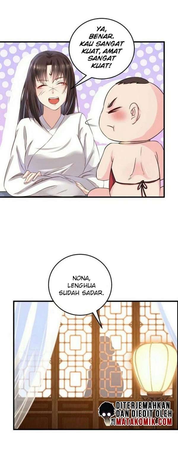 Halaman 2 dari The Ghostly Doctor Chapter 49